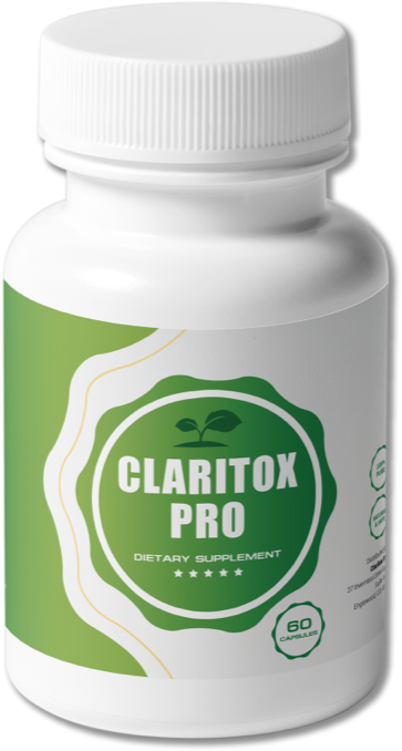 Claritox Pro 1 bottle
